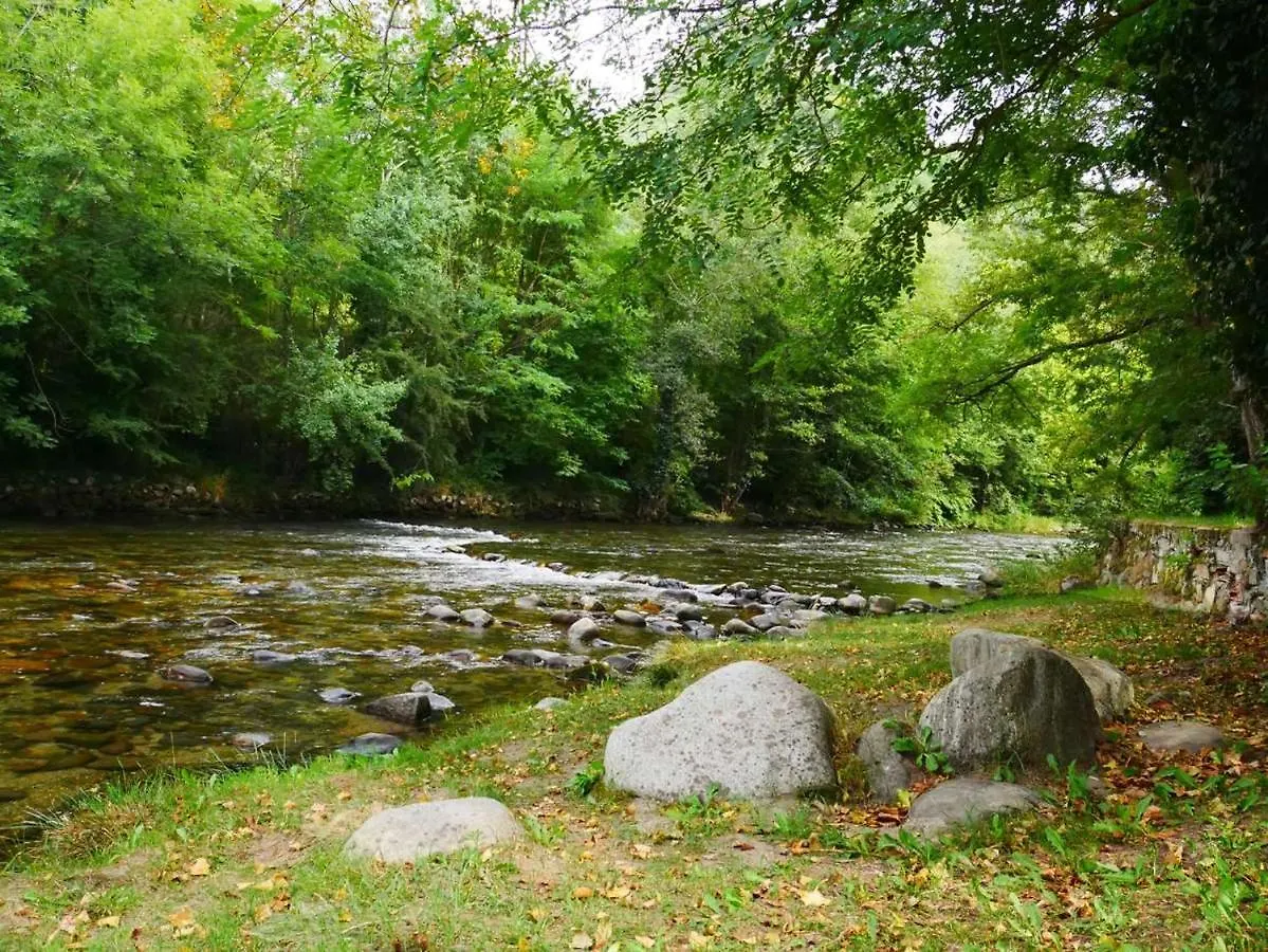 Camping Pays De Beille Les Cabannes  0*, Les Cabannes (Ariege)